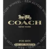 Coach For Men Edp Spray 40ml  verpakking