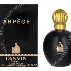 Lanvin Arpege Pour Femme Edp Spray 100ml  fles en verpakking