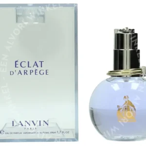Lanvin Eclat D'Arpege Pour Femme Edp Spray 50ml  fles en verpakking
