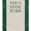 Caron Pour Un Homme De Caron Edt Spray 200ml  verpakking