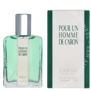 Caron Pour Un Homme De Caron Edt Spray 75ml  fles en verpakking