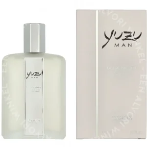 Caron Yuzu Man Edt Spray 125ml  fles en verpakking