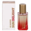 Jil Sander Sun Delight Edt Spray 30ml  fles en verpakking