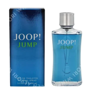 Joop! Jump Edt Spray 100ml  fles en verpakking