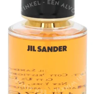 Jil Sander No.4 Edp Spray 100ml  fles
