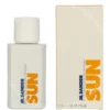 Jil Sander Sun Women Edt Spray 75ml  fles en verpakking
