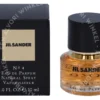 Jil Sander No.4 Edp Spray 30ml  fles en verpakking