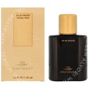 Davidoff Zino Edt Spray 125ml  fles en verpakking