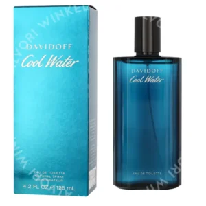 Davidoff Cool Water Man Edt Spray 125ml  fles en verpakking