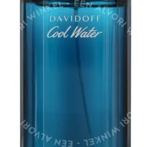 Davidoff Cool Water Man Edt Spray 125ml  fles