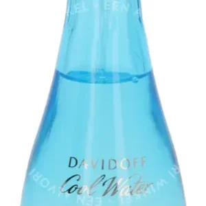 Davidoff Cool Water Woman Edt Spray 100ml  fles