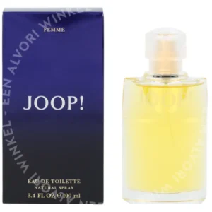 Joop! Femme Edt Spray 100ml  fles en verpakking