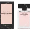 Narciso Rodriguez Musc Noir For Her Edp Spray 50ml  fles en verpakking