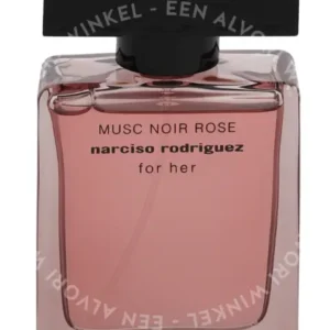 Narciso Rodriguez Musc Noir Rose For Her Edp Spray 30ml  fles