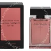 Narciso Rodriguez Musc Noir Rose For Her Edp Spray 50ml  fles en verpakking