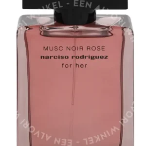 Narciso Rodriguez Musc Noir Rose For Her Edp Spray 50ml  fles