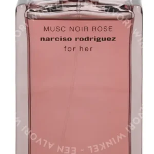 Narciso Rodriguez Musc Noir Rose For Her Edp Spray 100ml  fles