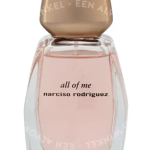 Narciso Rodriguez All Of Me Edp Spray 50ml  fles