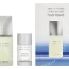 Issey Miyake L'Eau D'Issey Pour Homme Giftset 150ml Edt Spray 75ml/Deostick 75ml fles en verpakking