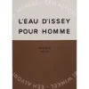 Issey Miyake L'Eau D'Issey Pour Homme Vetiver Int. Edt Spray 100ml  verpakking