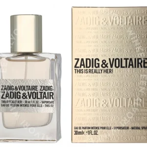 Zadig & Voltaire This Is Really Her! Edp Spray 30ml  fles en verpakking