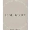 Issey Miyake Le Sel D'Issey Edt Spray 50ml  verpakking