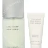 Issey Miyake L'Eau D'Issey Pour Homme Giftset 125ml Edt Spray 75ml/Shower Gel 50ml fles