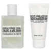 Zadig & Voltaire This Is Her! Giftset 100ml Edp Spray 50ml/Body Lotion 50ml fles