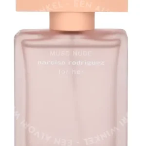 Narciso Rodriguez For Her Musc Nude Edp Spray 30ml  fles