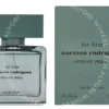 Narciso Rodriguez For Him Vetiver Musc Edt Spray 50ml  fles en verpakking
