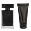Narciso Rodriguez For Her Giftset 100ml Edt Spray 50ml/Body Milk 50ml fles