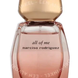Narciso Rodriguez All Of Me Intense Edp Spray 30ml  fles