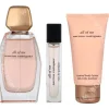 Narciso Rodriguez All Of Me Giftset 150ml Edp Spray 90ml/Body Lotion 50ml/Edp Spray 10 ml fles