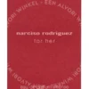 Narciso Rodriguez For Her Edp Intense Spray 30ml  verpakking
