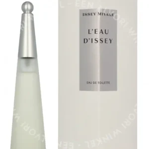 Issey Miyake L'Eau D'Issey Pour Femme Edt Spray 50ml  fles en verpakking