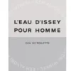 Issey Miyake L'Eau D'Issey Pour Homme Edt Spray 75ml  verpakking