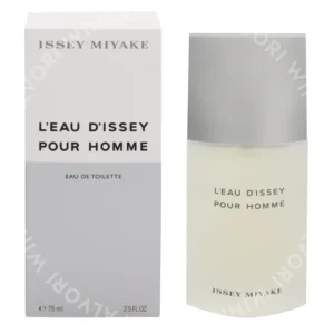 Issey Miyake L'Eau D'Issey Pour Homme Edt Spray 75ml  fles en verpakking