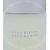 Issey Miyake L'Eau D'Issey Pour Homme Edt Spray 125ml  fles