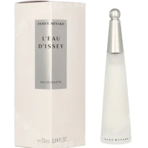 Issey Miyake L'Eau D'Issey Pour Femme Edt Spray 25ml  fles en verpakking