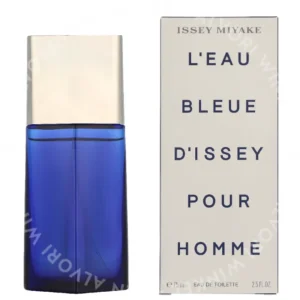 Issey Miyake L'Eau Bleue D'Issey Homme Edt Spray 75ml  fles en verpakking