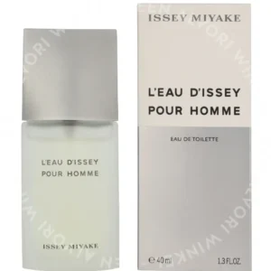 Issey Miyake L'Eau D'Issey Pour Homme Edt Spray 40ml  fles en verpakking