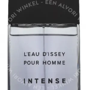 Issey Miyake L'Eau D'Issey Homme Intense Edt Spray 125ml  fles