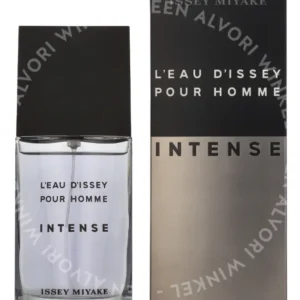Issey Miyake L'Eau D'Issey Homme Intense Edt Spray 75ml  fles en verpakking