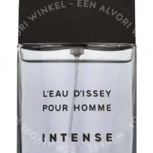 Issey Miyake L'Eau D'Issey Homme Intense Edt Spray 75ml  fles