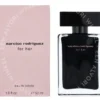 Narciso Rodriguez For Her Edt Spray 50ml  fles en verpakking
