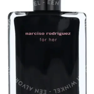 Narciso Rodriguez For Her Edt Spray 50ml  fles