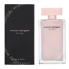 Narciso Rodriguez For Her Edp Spray 100ml  fles en verpakking