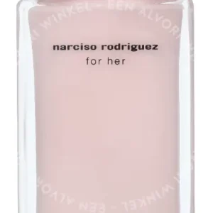 Narciso Rodriguez For Her Edp Spray 100ml  fles