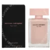 Narciso Rodriguez For Her Edp Spray 50ml  fles en verpakking
