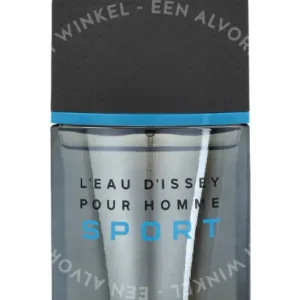 Issey Miyake L'Eau D'Issey Pour Homme Sport Edt Spray 50ml  fles